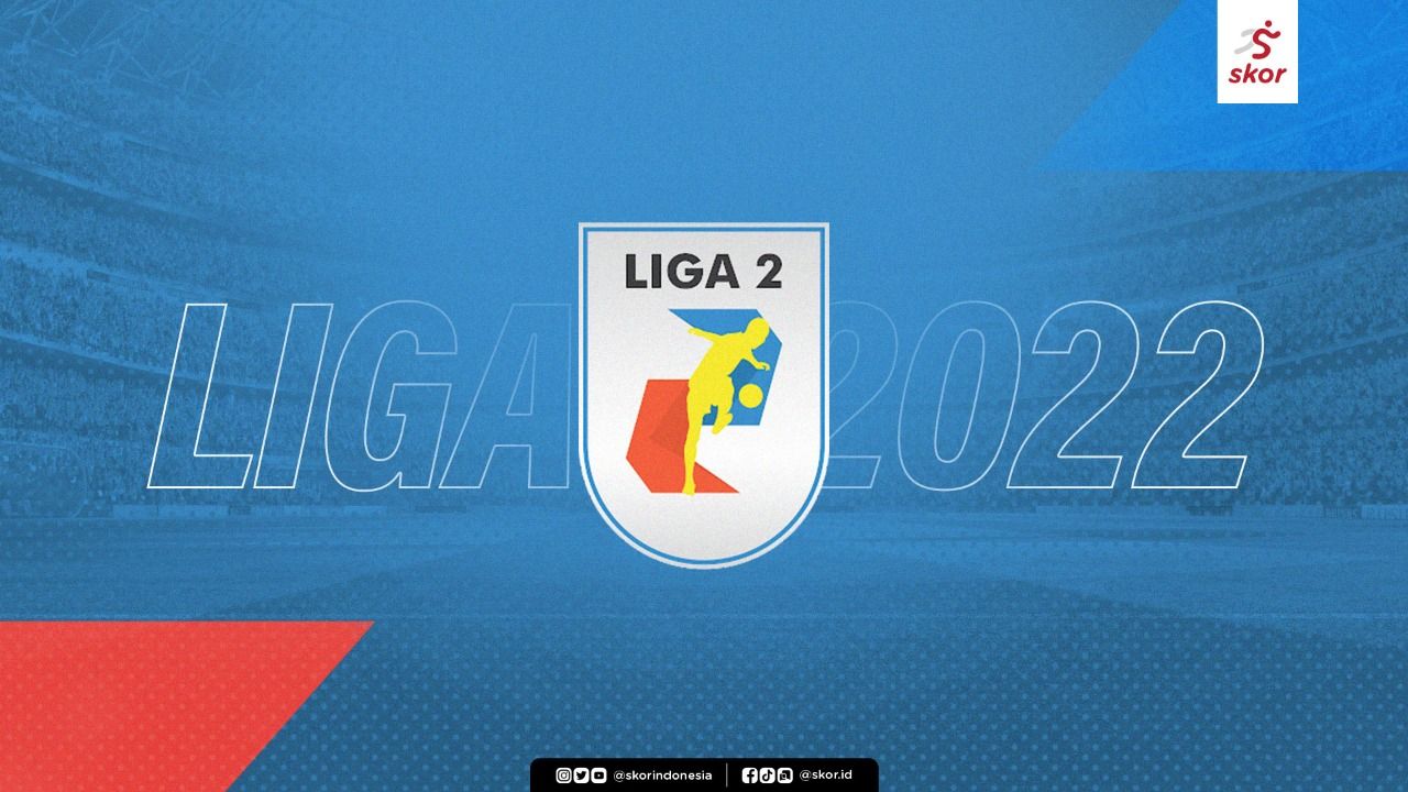 Cover Liga 2 2022