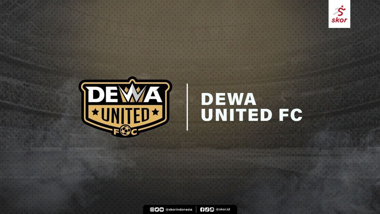 Cover Dewa United FC