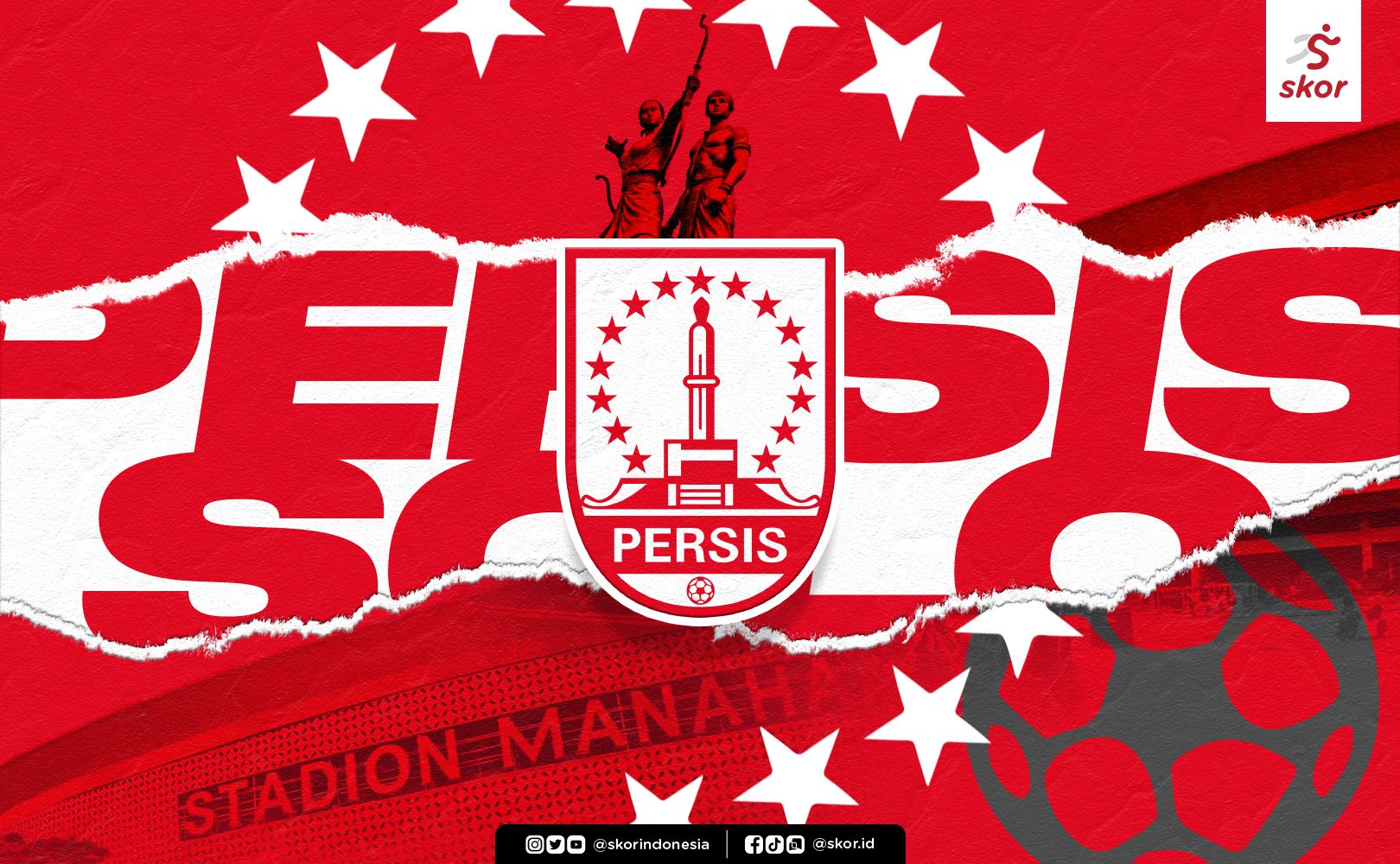 Cover Persis Solo