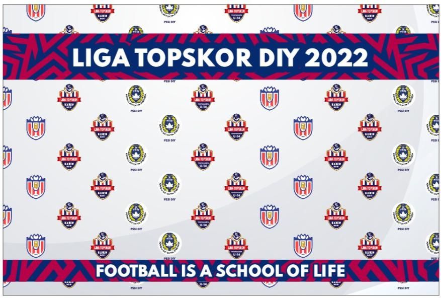 Logo Liga TopSkor DIY 2022 