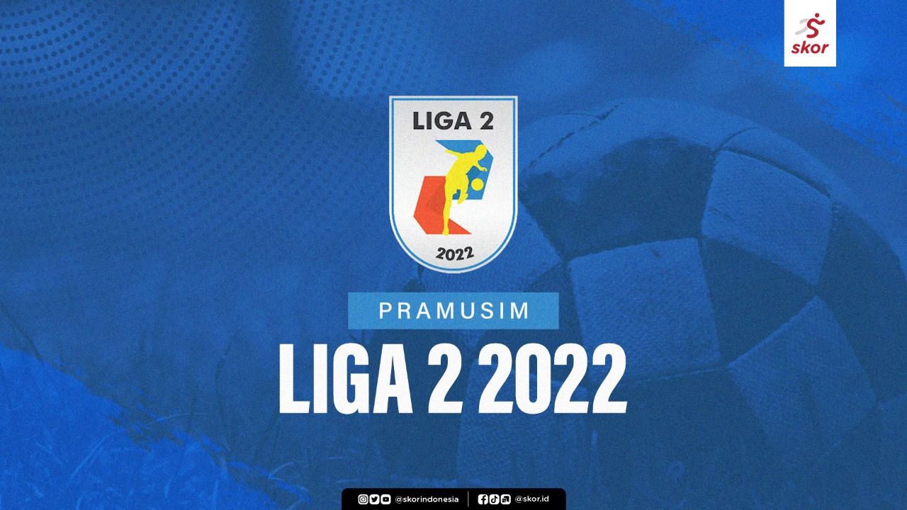 Cover Pramusim Liga 2 2022