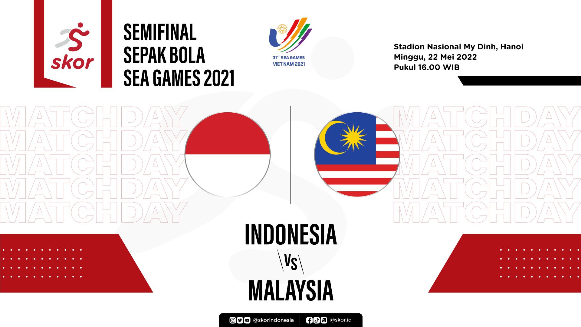 Cover Indonesia vs Malaysia