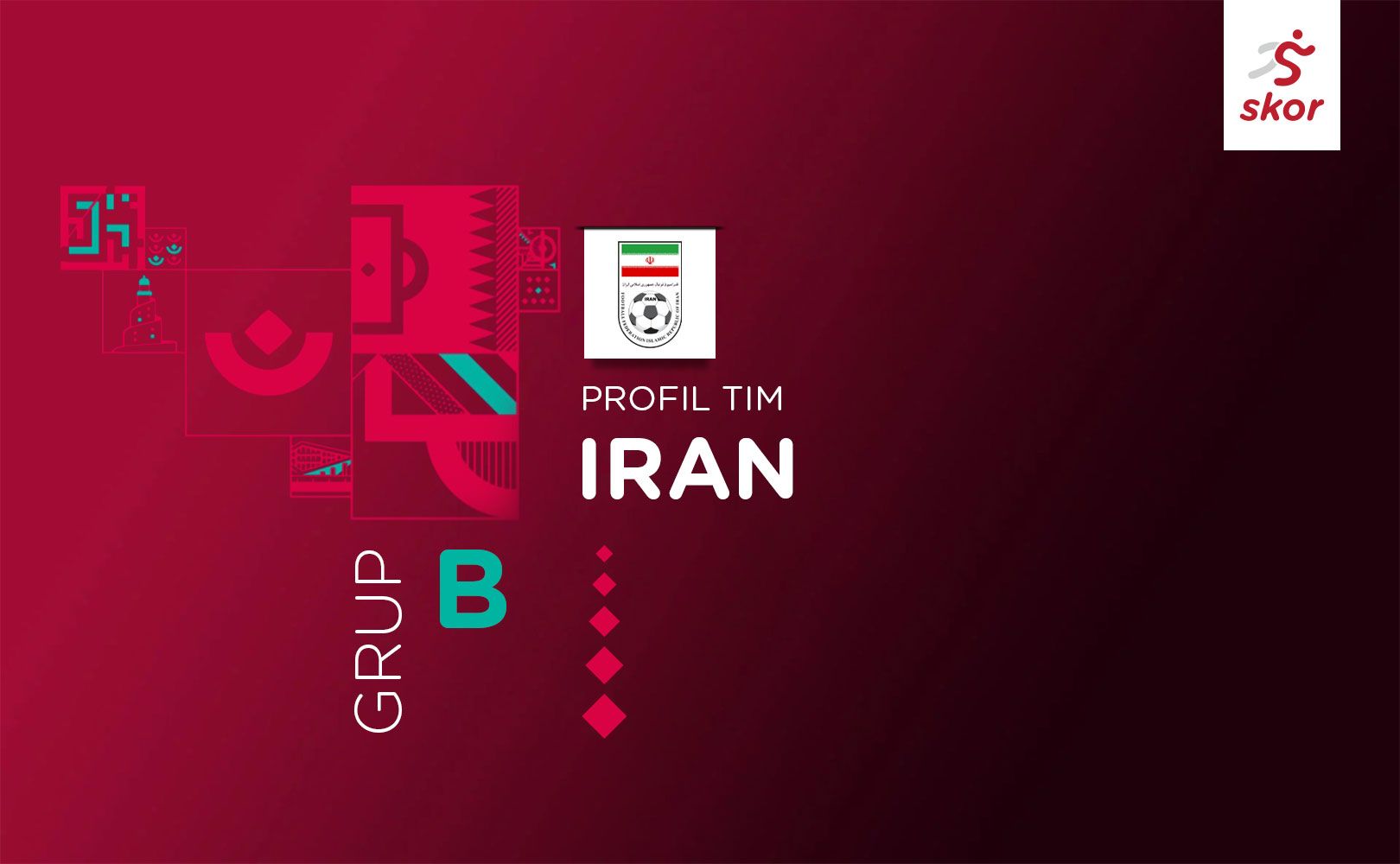 Cover B Profil Tim Iran