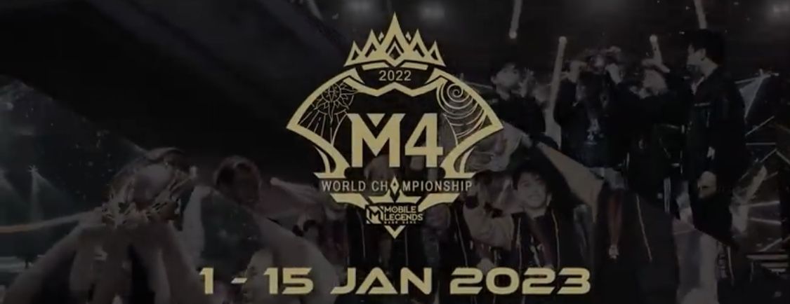 M4 World Championship Mobile Legends