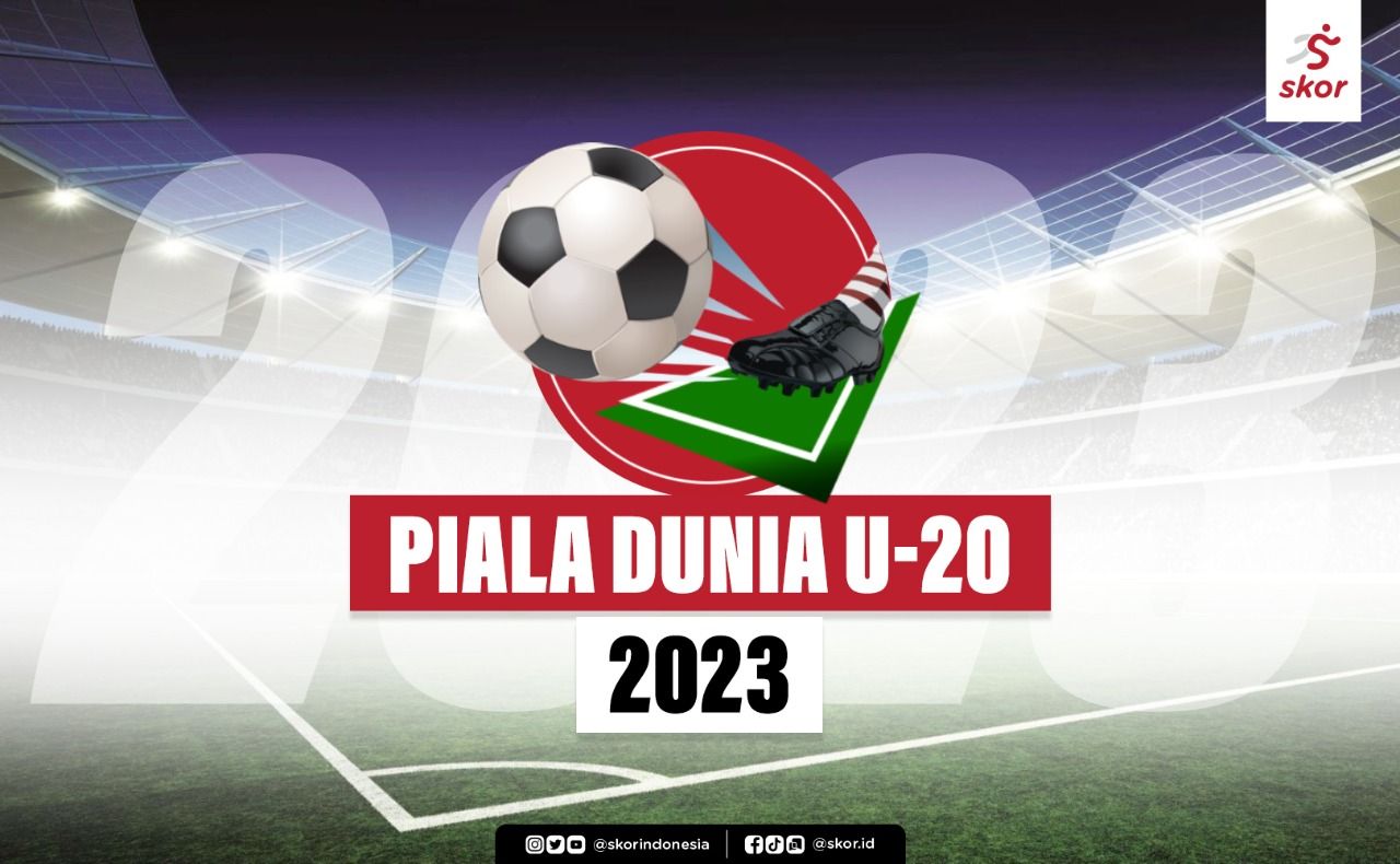 Piala Dunia U-20 2023 akan dihelat di Indonesia.