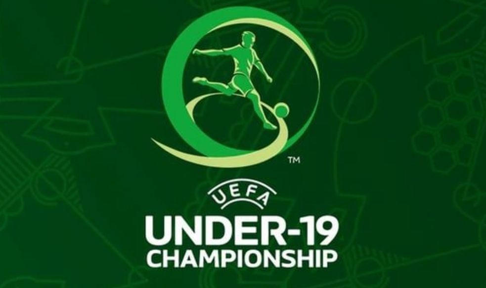 Logo Piala Eropa U-19 2022. 