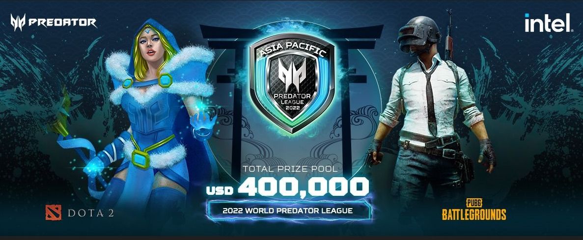 Grand Final Asia Pacific Predator League 2022