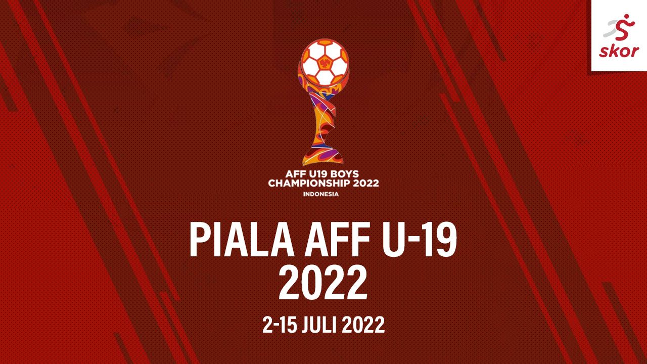 Cover Piala AFF U-19 2022