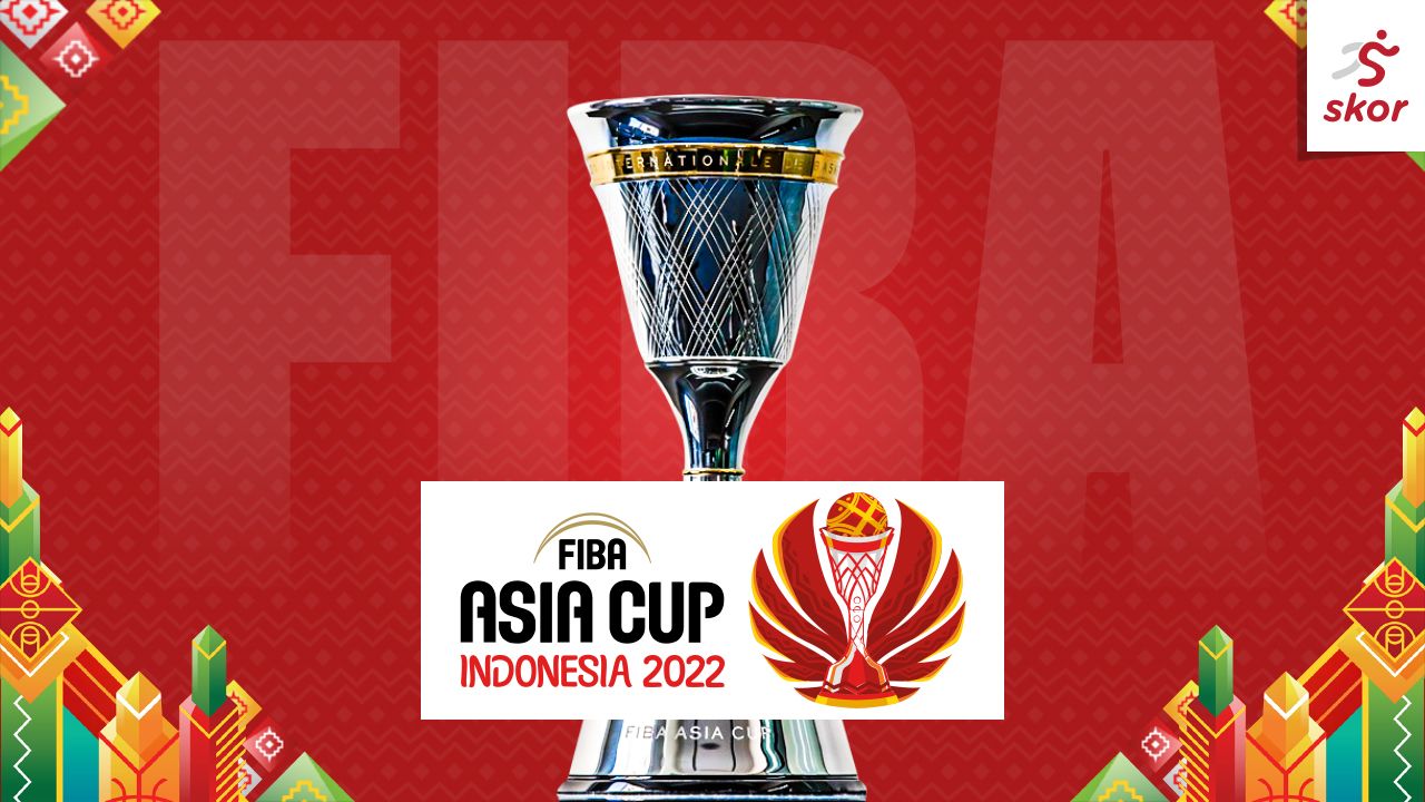 (1) Cover Piala Asia FIBA 2022