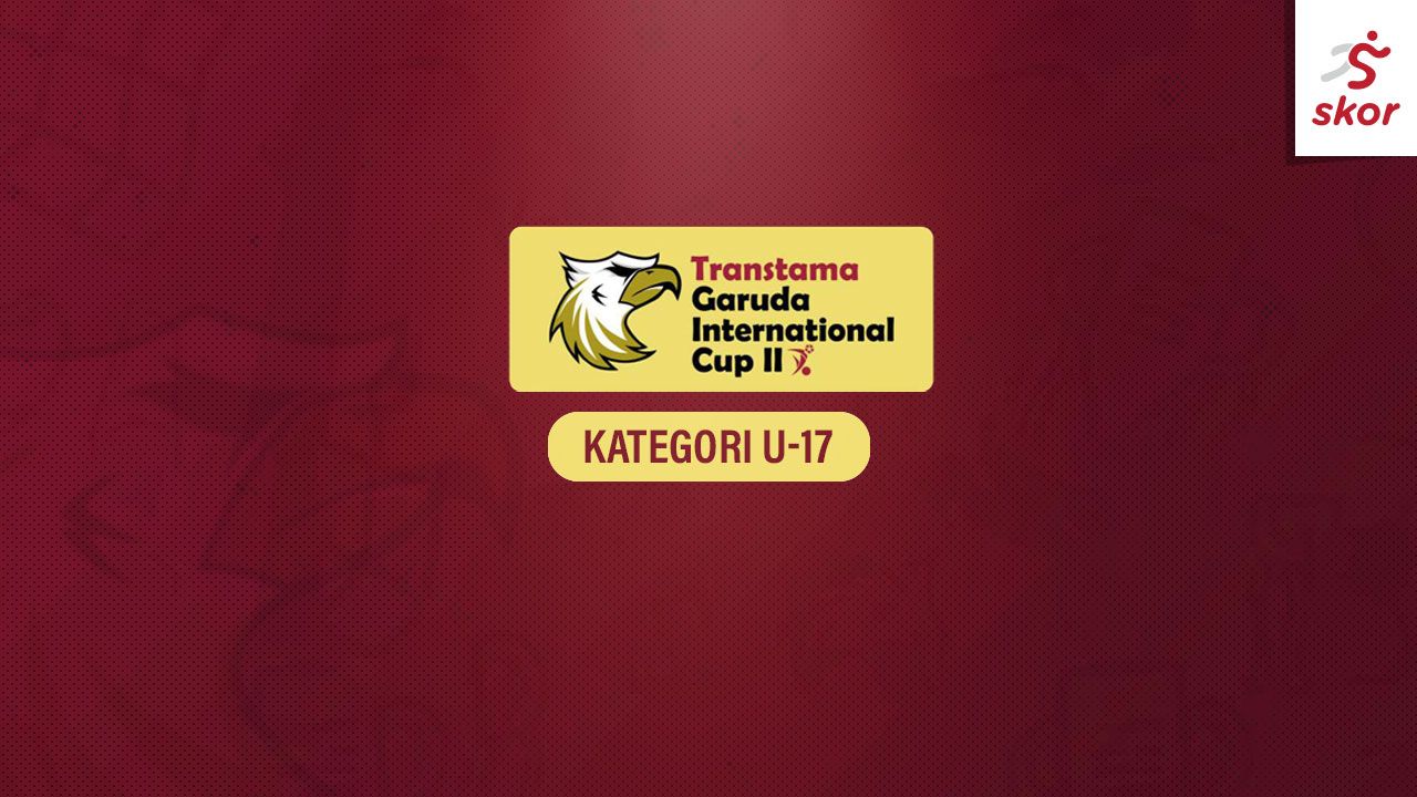 Cover Transtama Garuda International Cup II Kategori U-17
