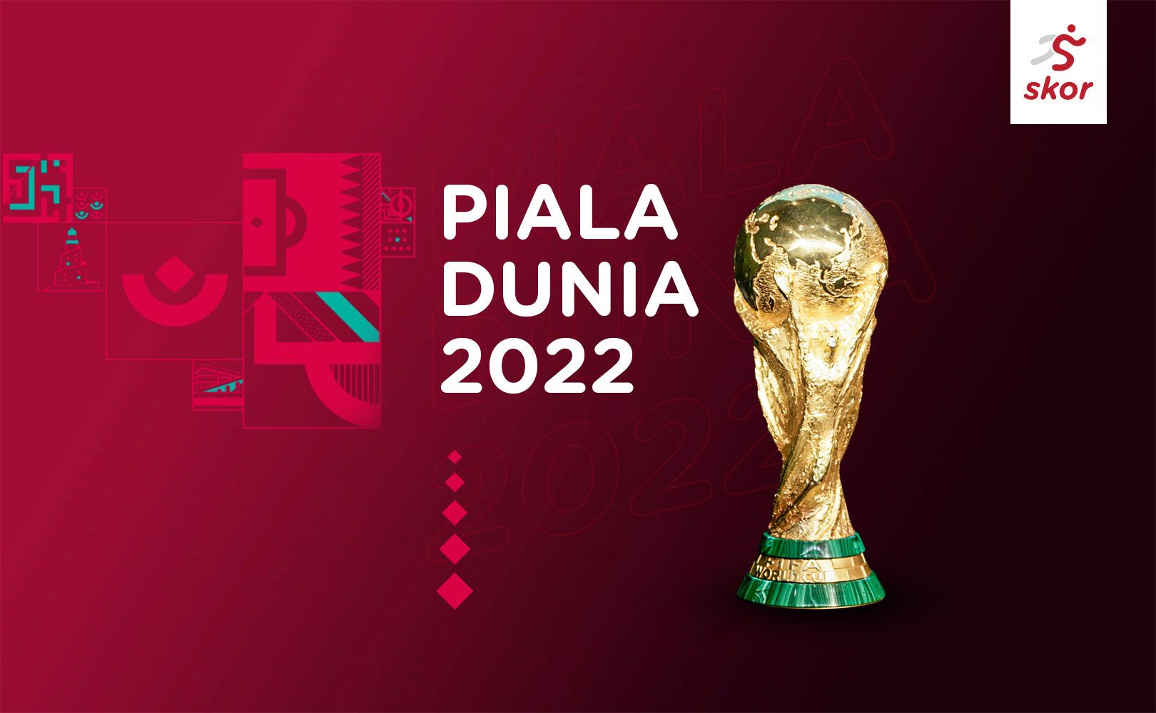Cover Piala Dunia 2022.