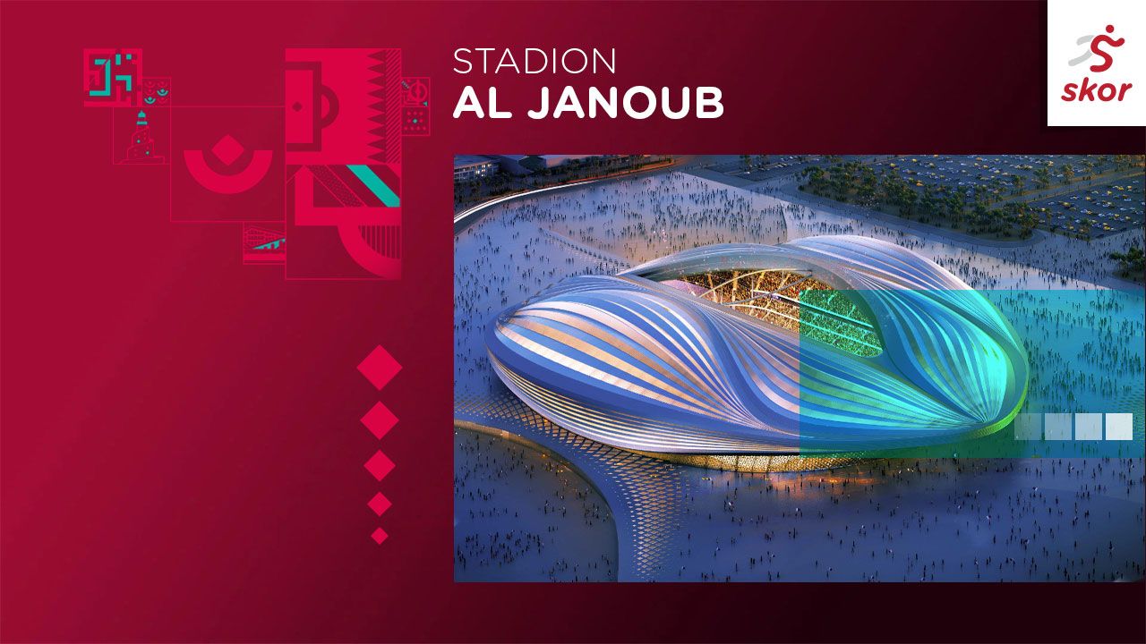 Cover Stadion Al Janoub
