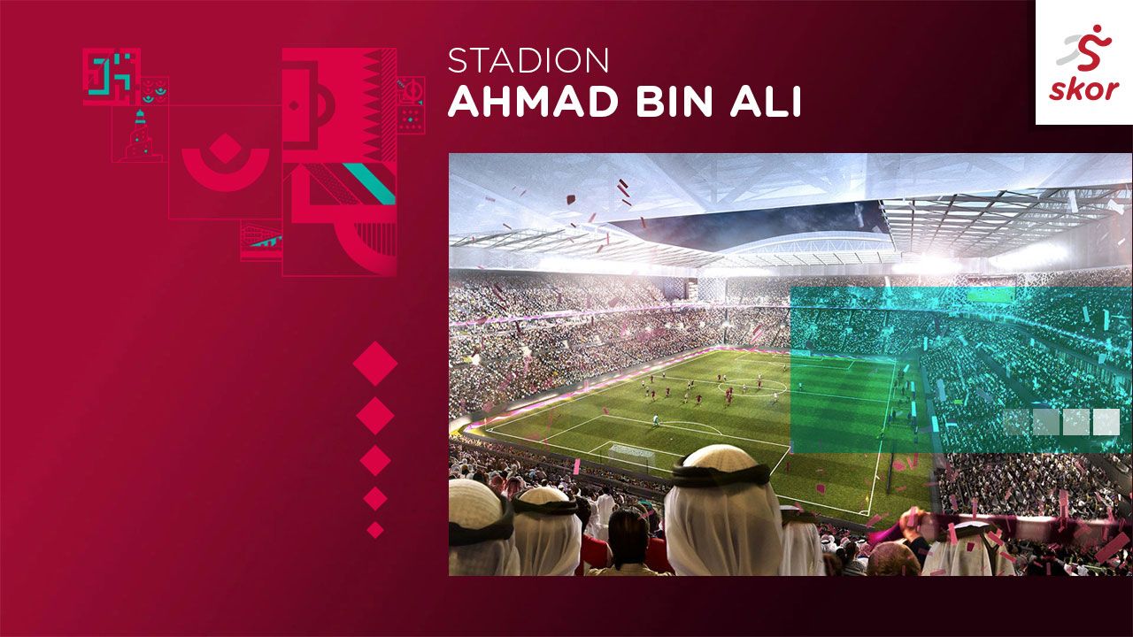 Cover Stadion Ahmad bin Ali