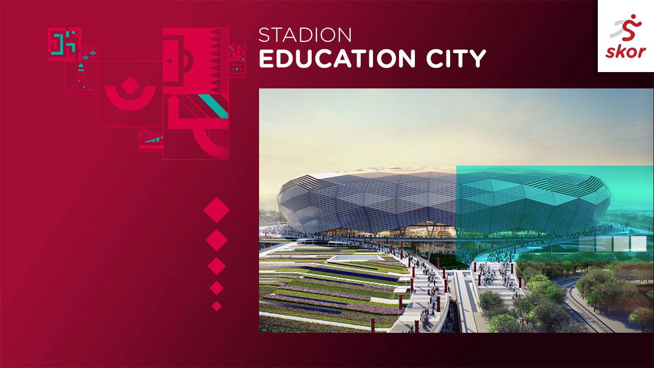 Cover Stadion Education City