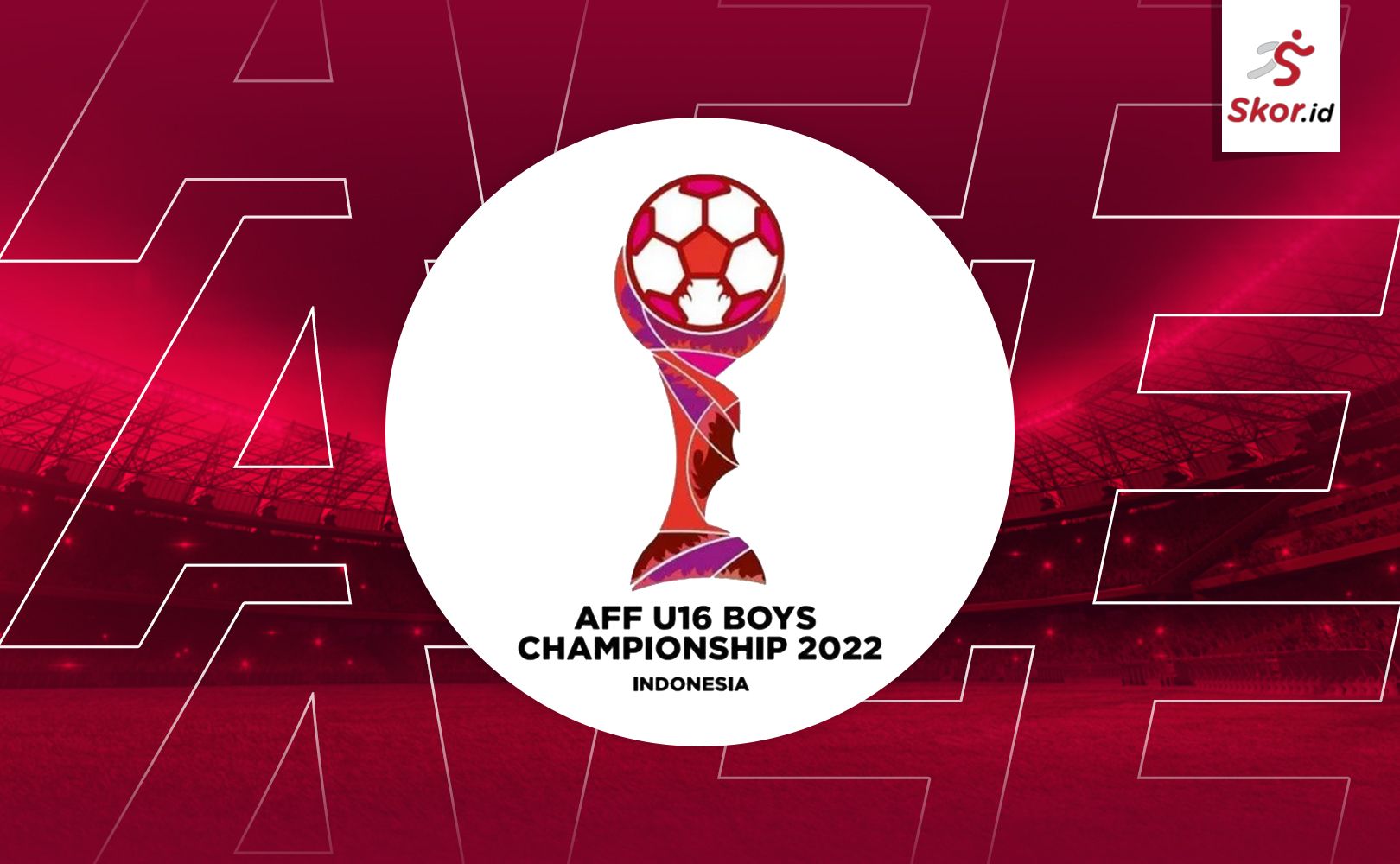 Cover Piala AFF U-16 2022