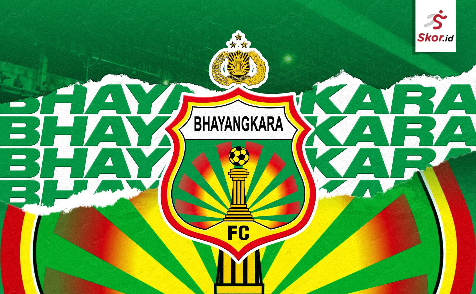 Cover Bhayangkara FC