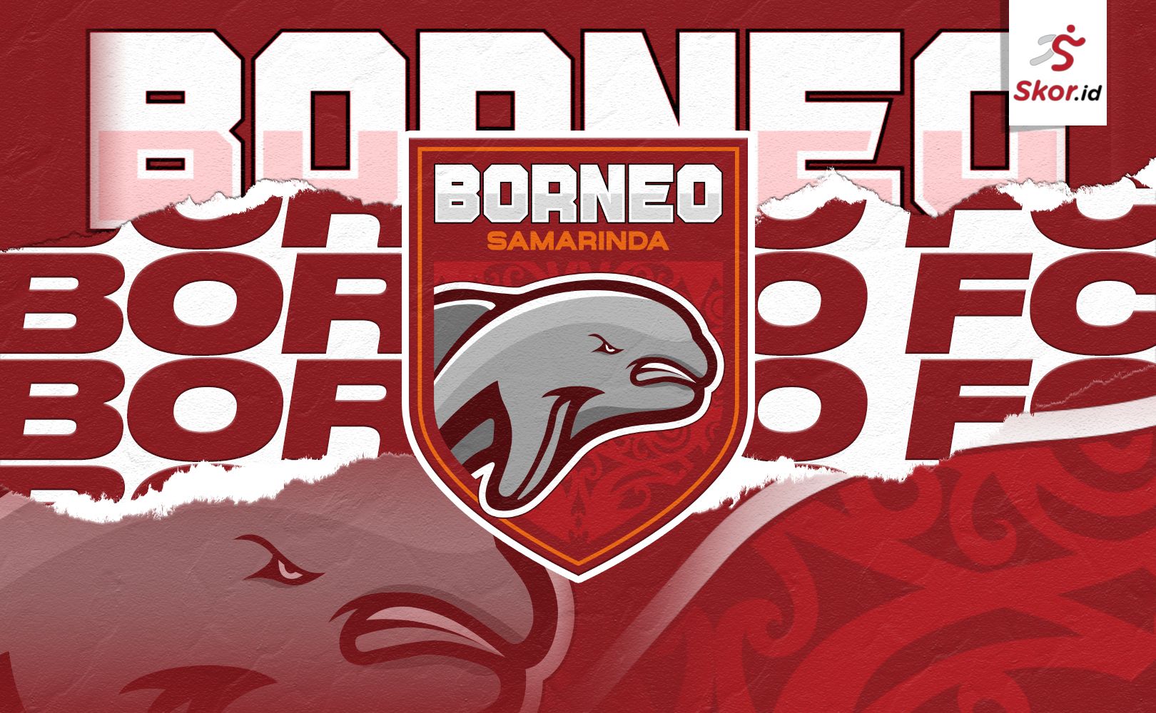 Cover Borneo FC