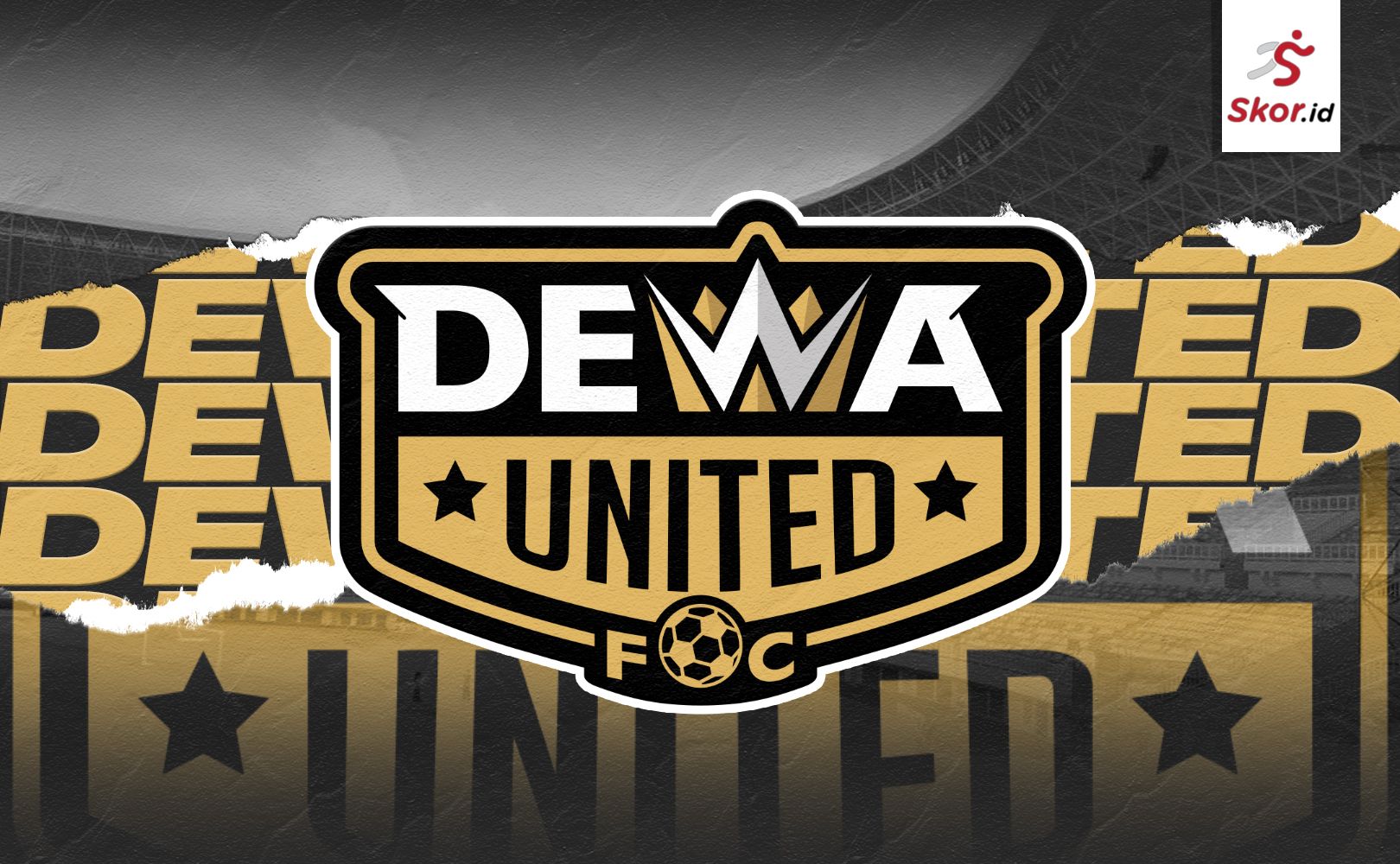 Cover Dewa United