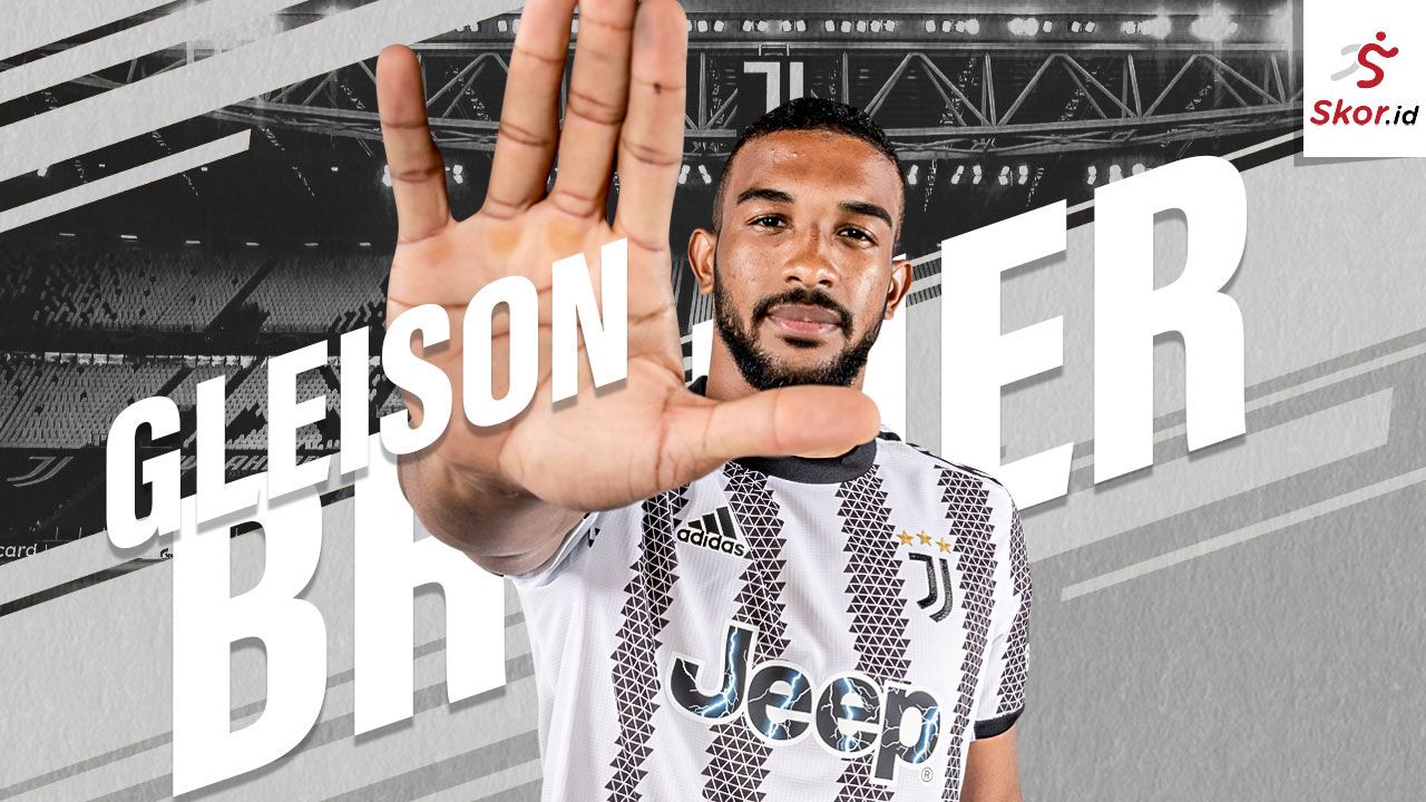 Cover Bremer yang resmi ke Juventus, sekaligus pembelian termahal di Liga Italia 2022-2023 ini.