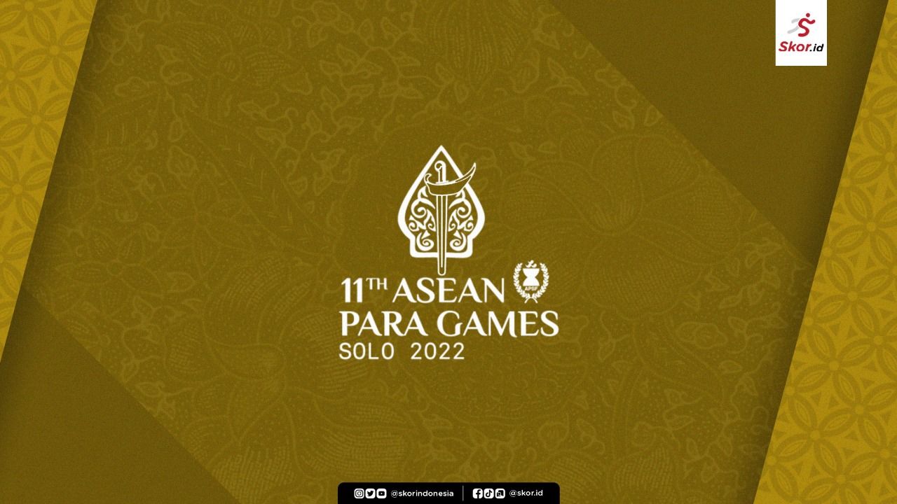 Cover ASEAN Para Games 2022