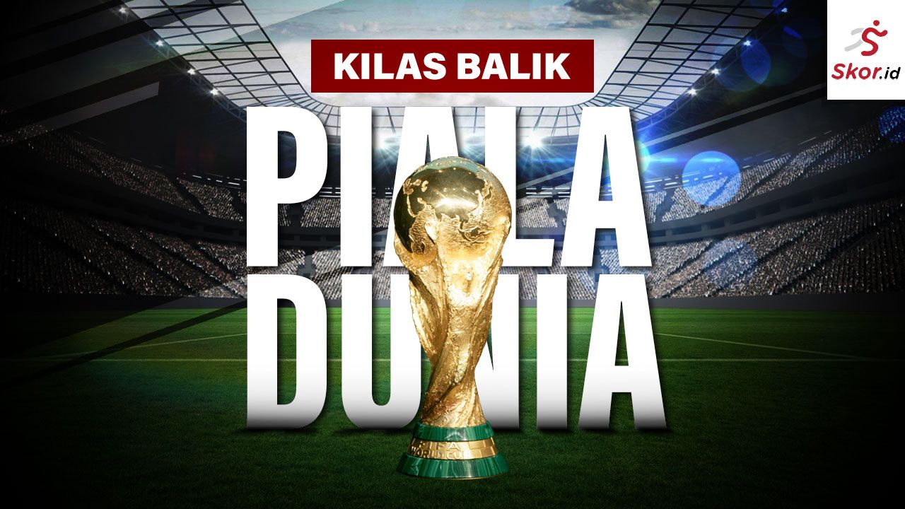 Cover Kilas Balik Piala Dunia