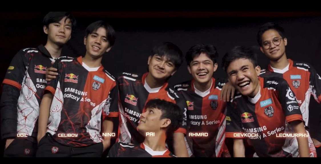Alter Ego Roster MPL Indonesia Season 10