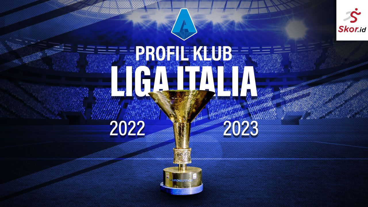 Profil Klub Liga Italia 2022-2023