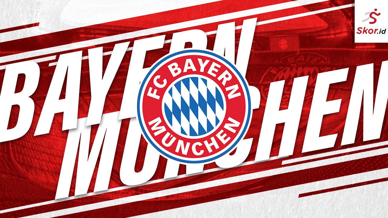 Cover Bayern Munchen
