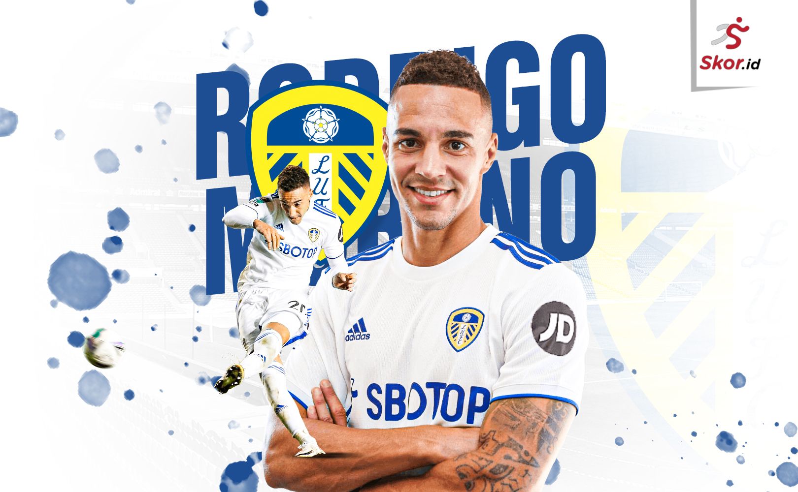 Rodrigo Moreno (Leeds United)