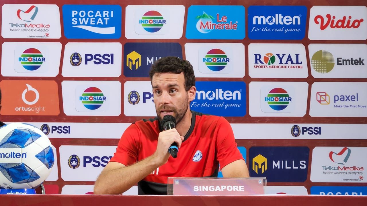 Pelatih timnas U-16 Singapura, Angel Toledano Flores, menyebut bahwa anak asuhnya mendapat pelajaran berharga seusai menjadi bulan-bulanan pada dua laga awal Grup A Piala AFF U-16 2022.