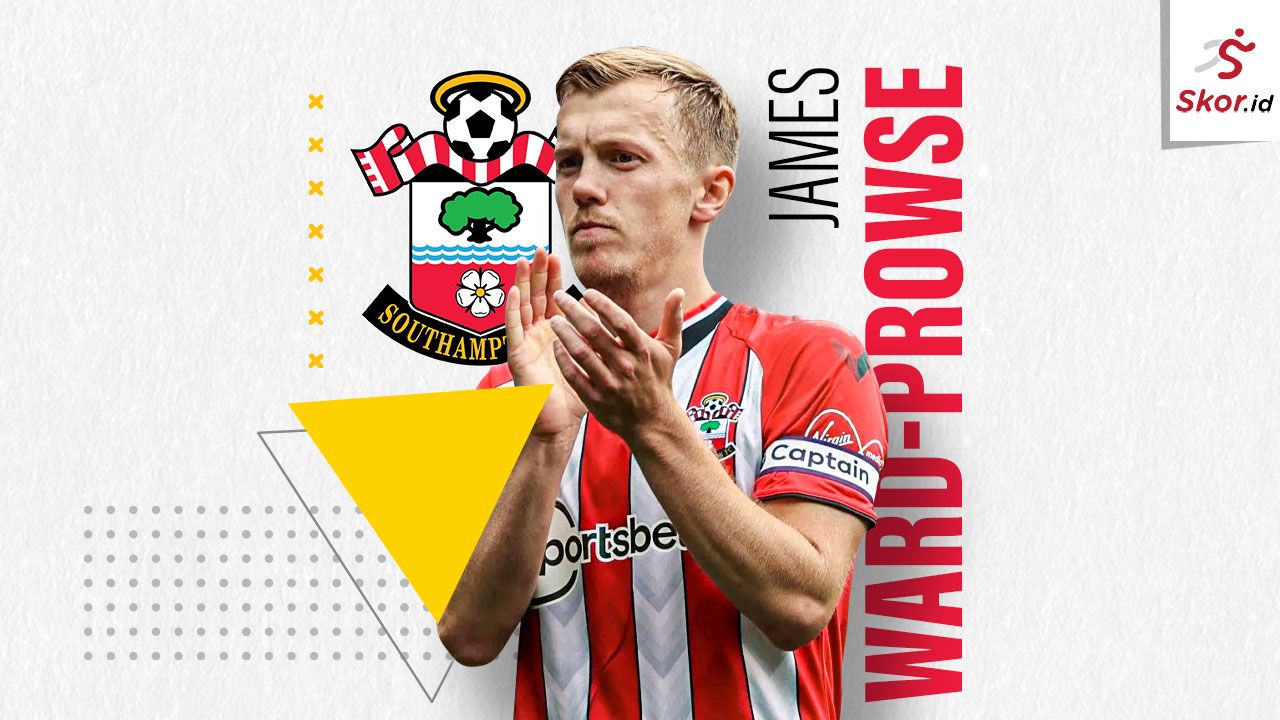 Cover James Ward-Prowse
