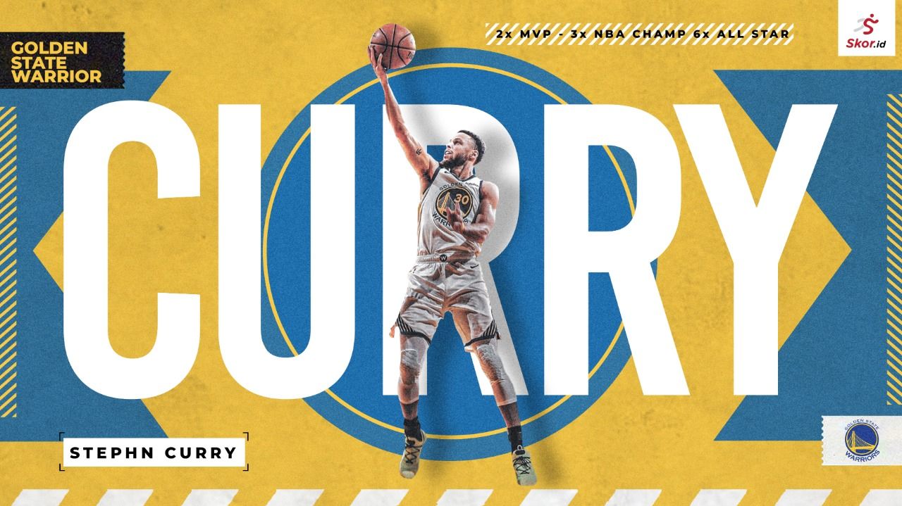 Cover artikel Stephen Curry.