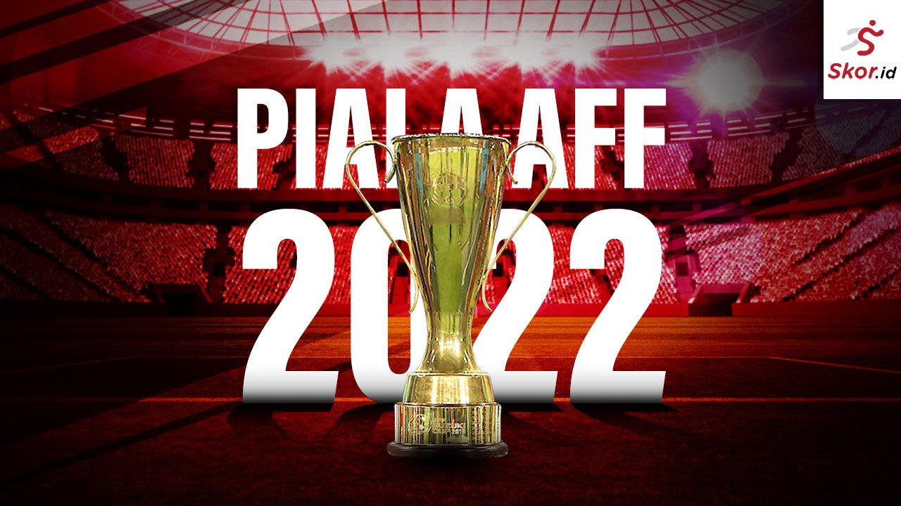 Cover Piala AFF 2022