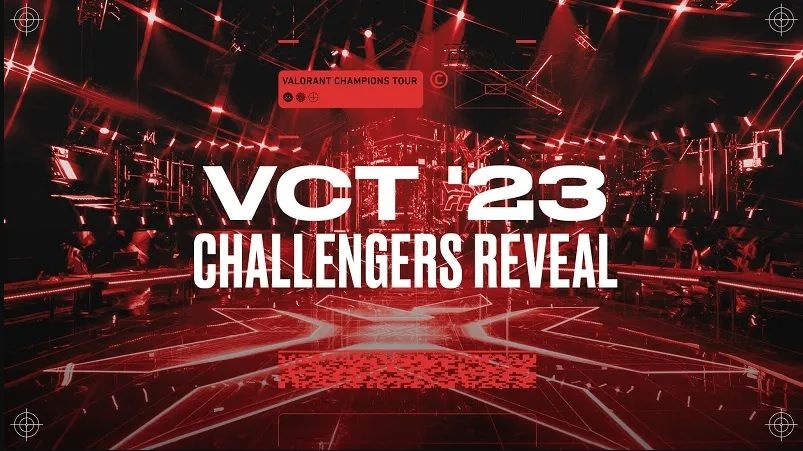 VCT 2023 Challengers