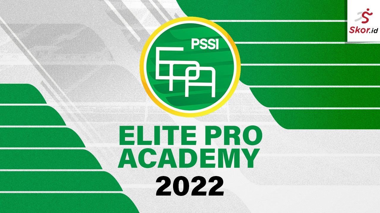 Cover Elite Pro Academy 2022