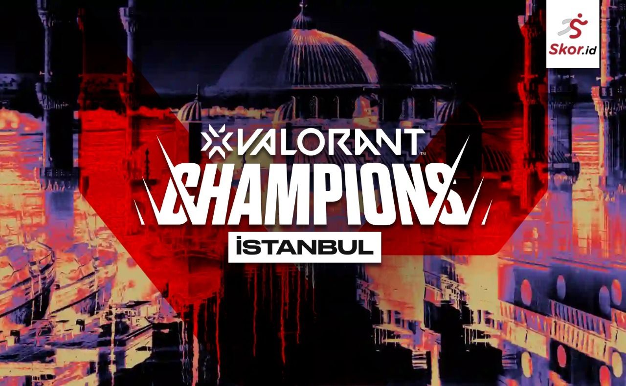 Valorant Champions Istanbul 2022