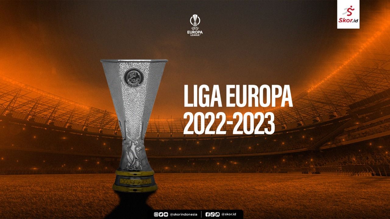 Cover Liga Europa 2022-2023