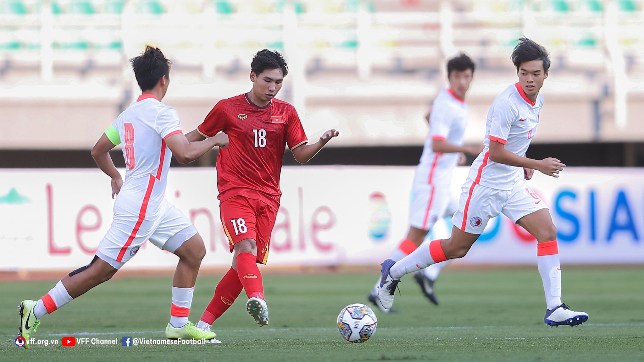 Dhin Xuan Thien merupakan gelandang andalan timnas U-20 Vietnam yang sudah membuktikan ancamannya di Grup F Kualifikasi Piala Asia U-20 2023.