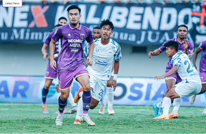 Khairul Imam Zakiri saat dimainkan Persita kontra PSIS Semarang dalam laga pekan ke-10 Liga 1 2022-2023, 14 September 2022.