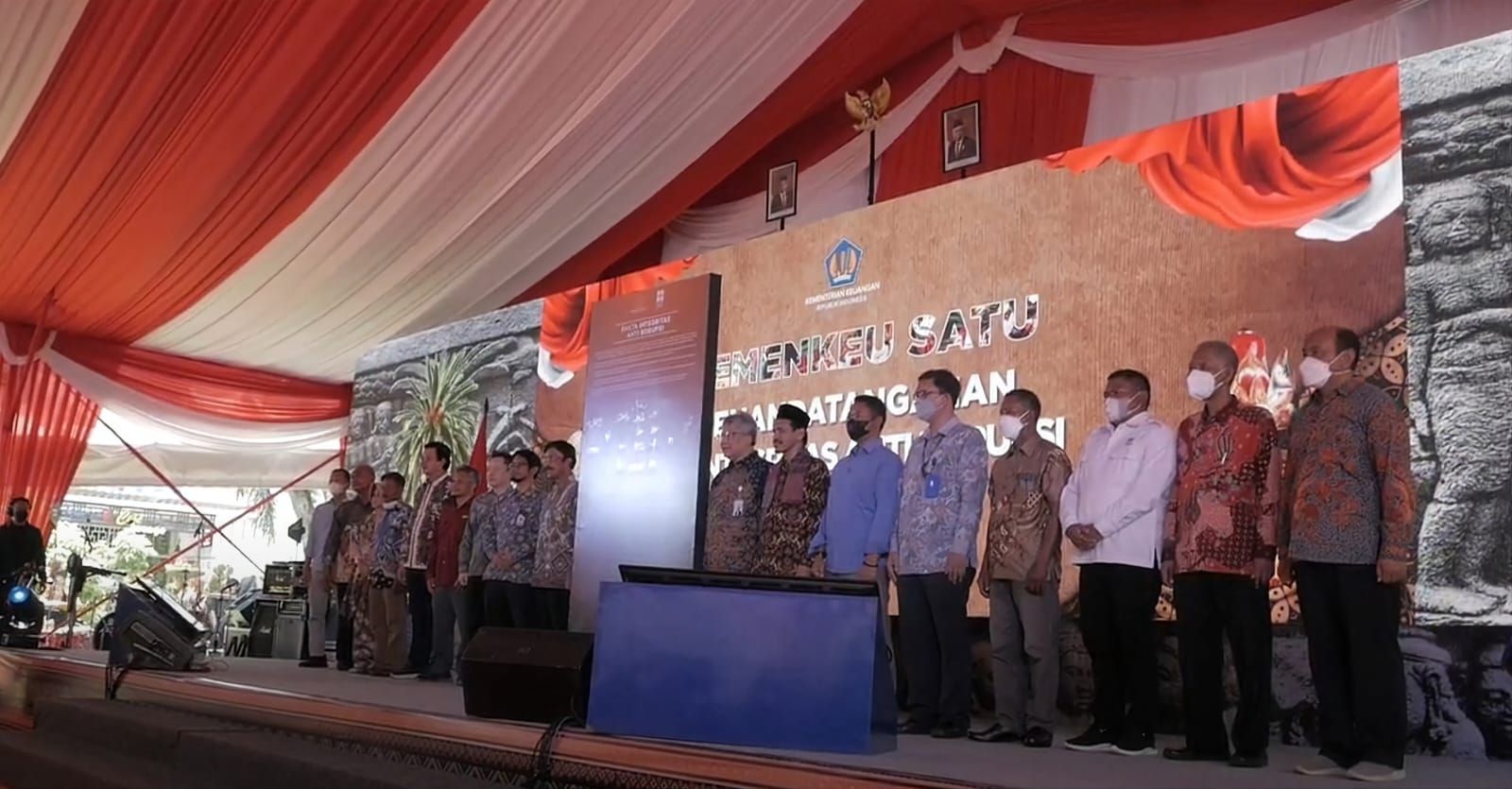 Bank bjb ikut serta menandatangani Pakta Integritas dengan Badan Pengelola Dana Perkebunan Kelapa Sawit (BPDPKS).