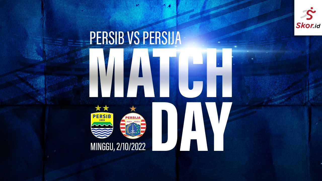 Matchday Persib vs Persija