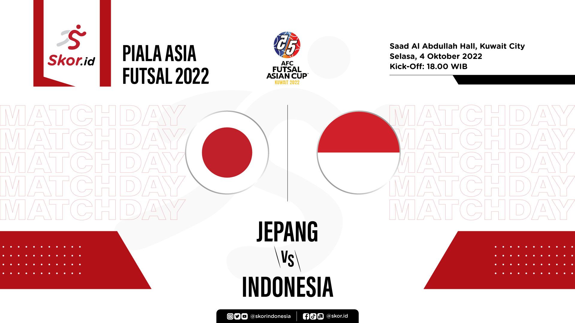Cover JEPANG vs INDONESIA