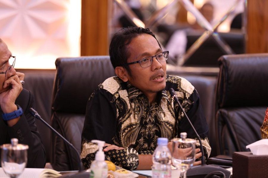 Anggota Tim Gabungan Independen Pencari Fakta (TGIPF), Akmal Marhali.
