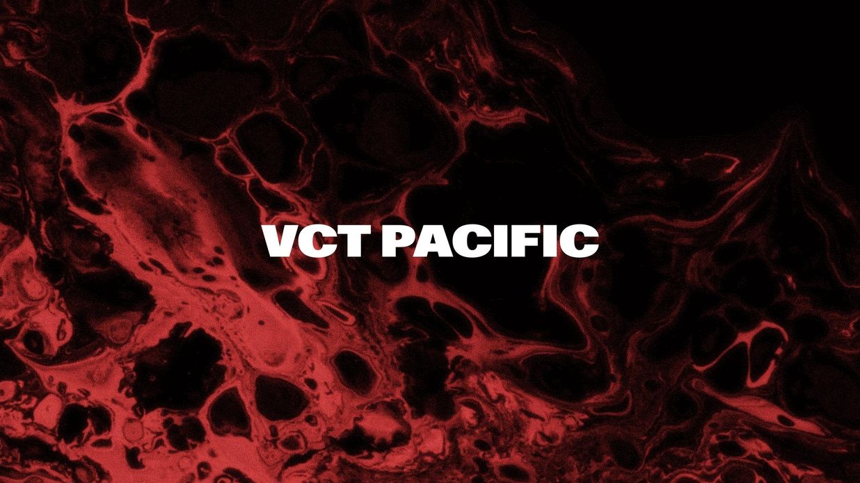 VCT 2023 Pacific