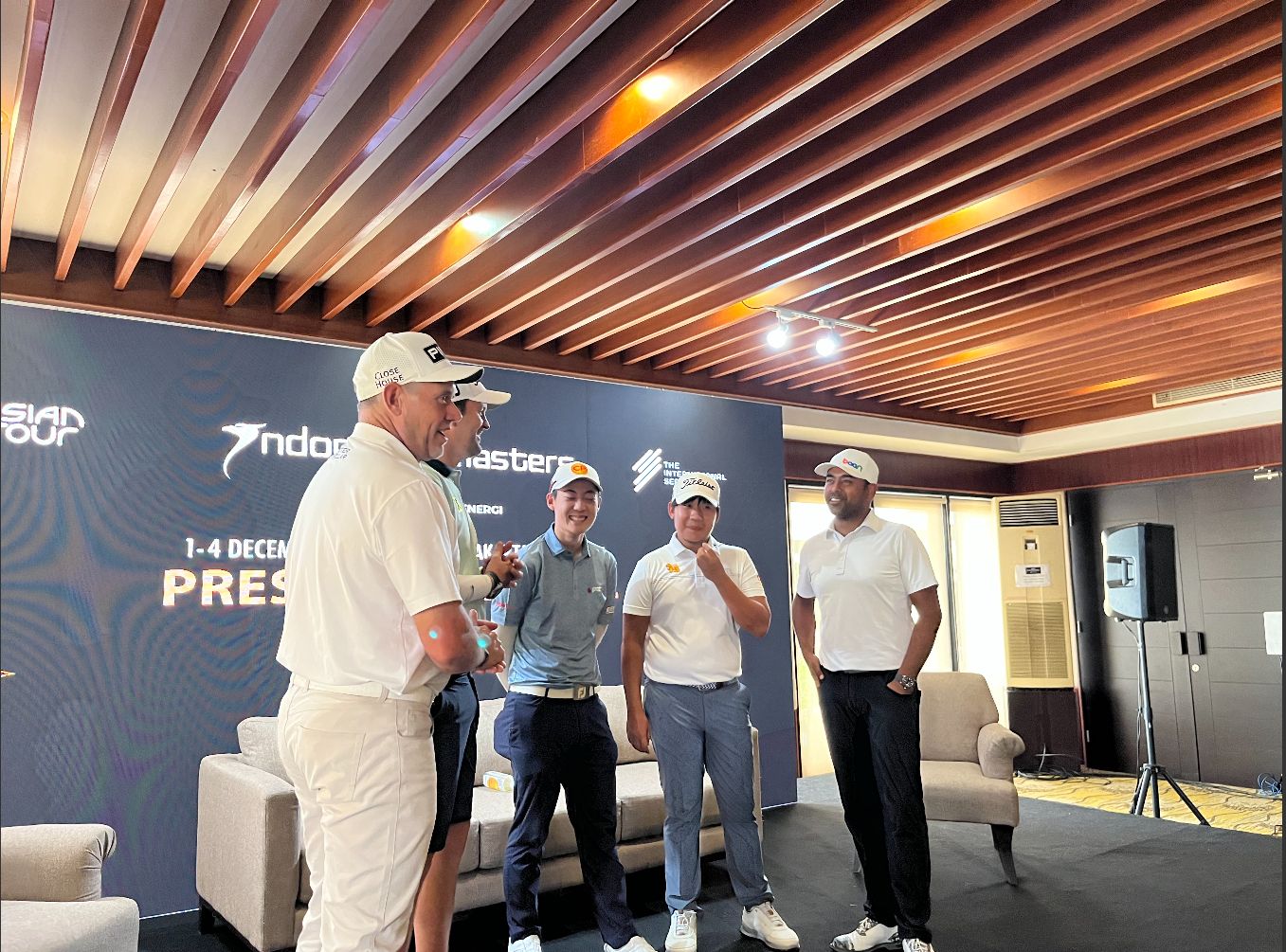 Lima juara Indonesian Masters siap tempur di kejuaraan tahun ini