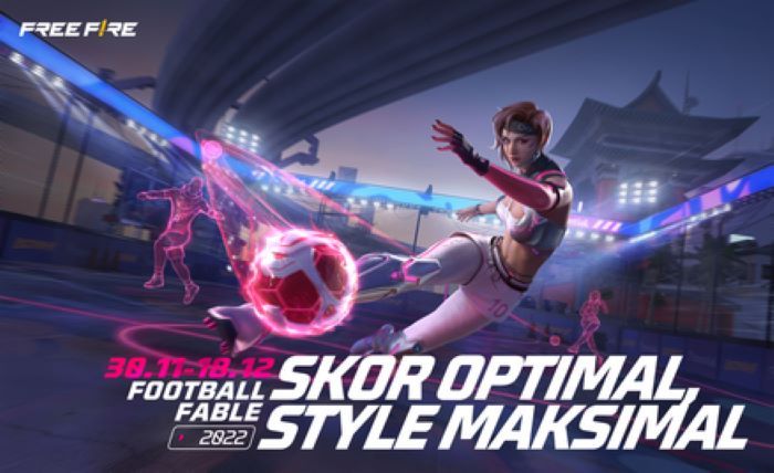 Football Fable Free Fire.