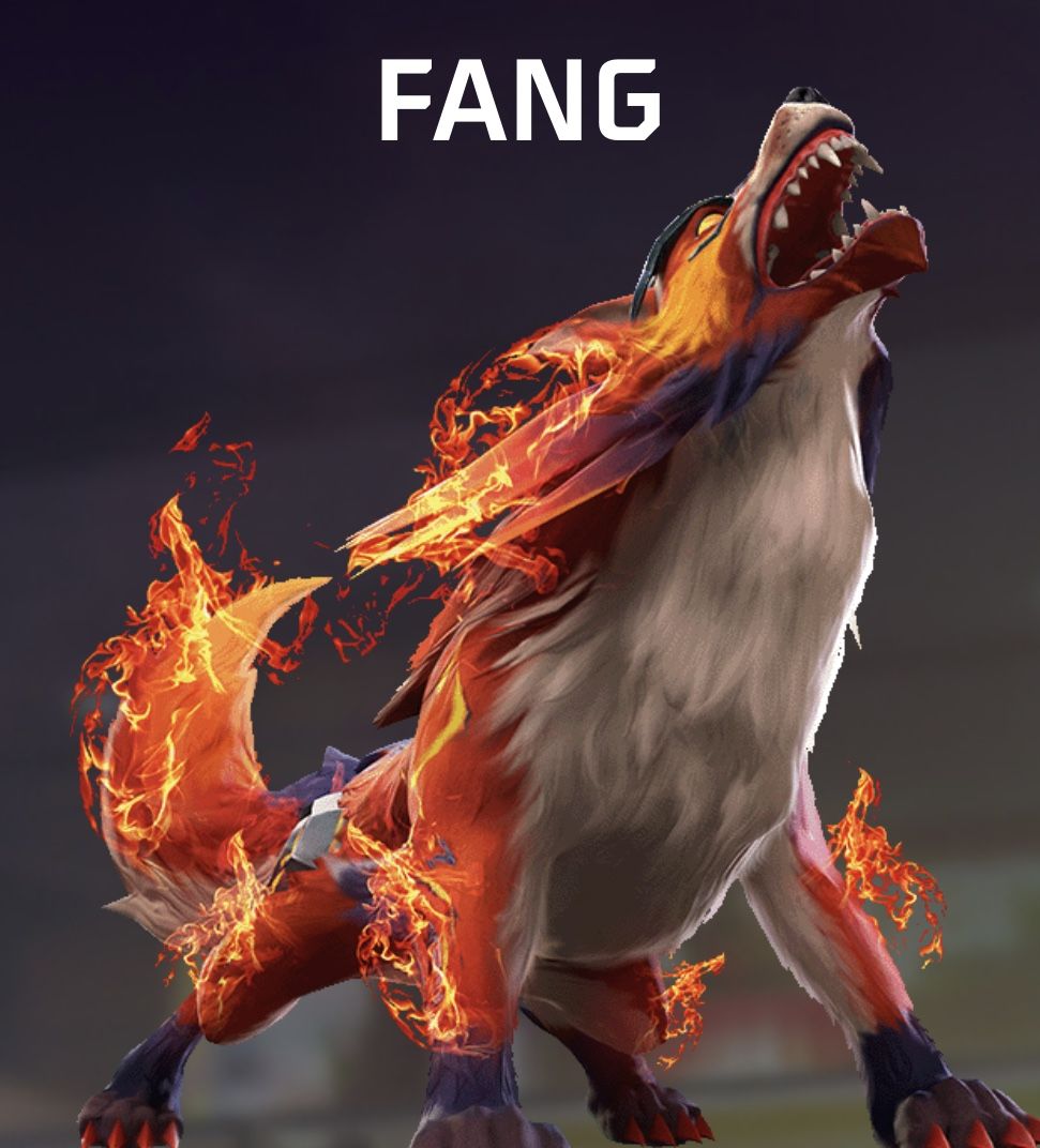 Pet Fang Free Fire