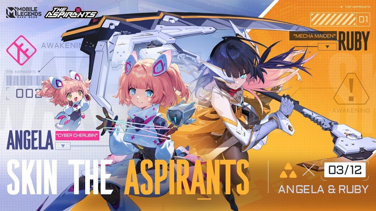The Aspirants Mobile Legends