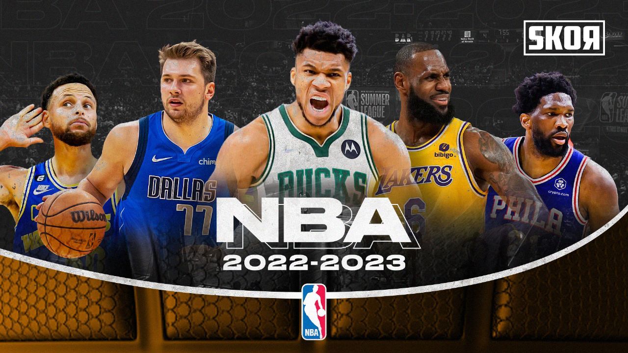 Cover NBA 2022-2023