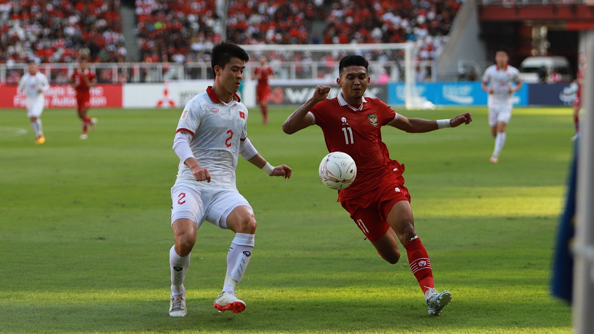 Indonesia vs vietnam 2024